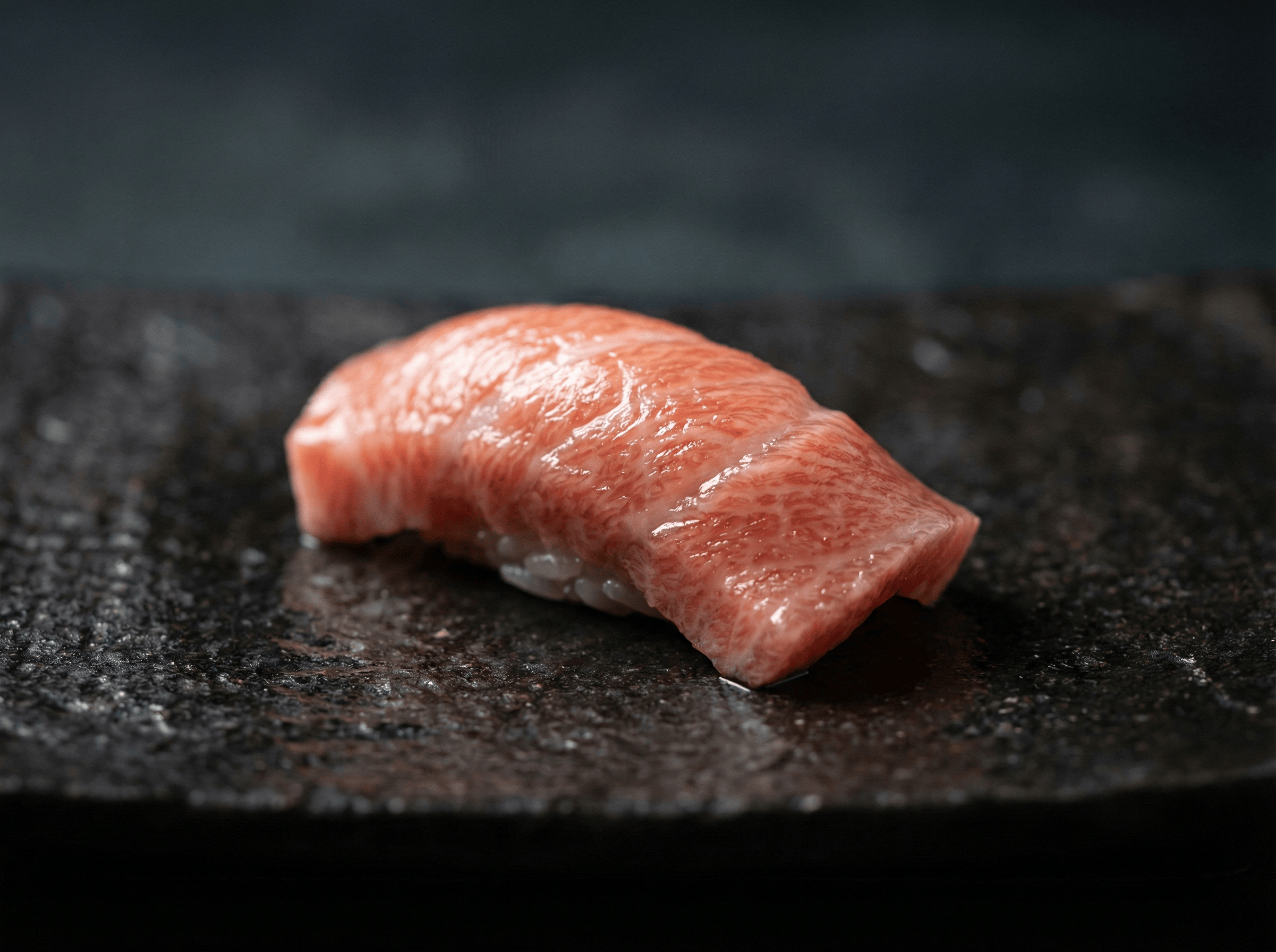 Premium Otoro nigiri